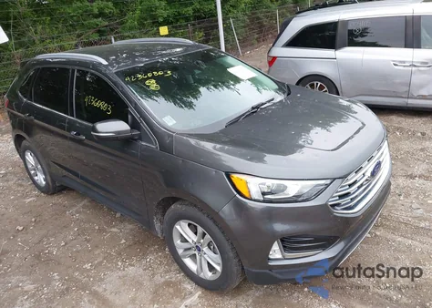 2020 Ford Edge Sel z USA, uszkodzony, nr VIN 2FMPK4J94LBB25045